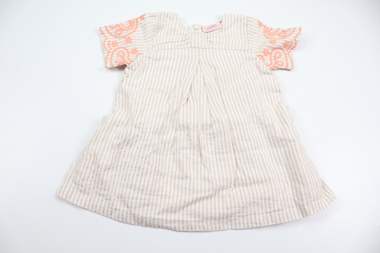 Dress from Noa Noa Miniature - Size 62 - Beige
