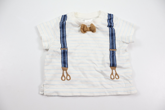 T-shirt from H&M - Size 56 - White