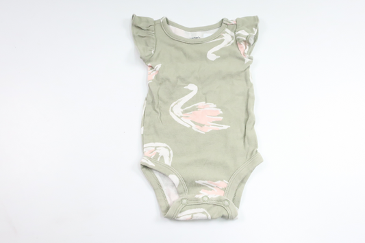 Bodysuit from Carter's - Size 56/62 - Green