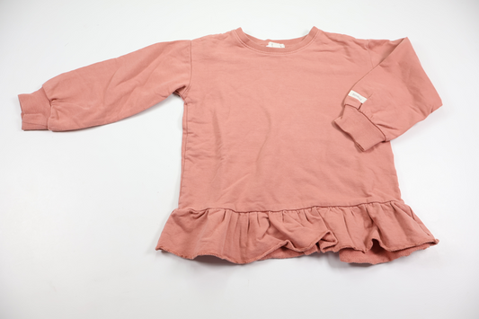 Sweatshirt from Newbie - Size 98/104 - Pink