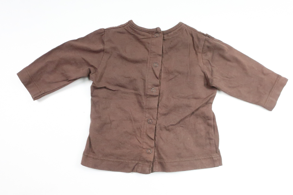 Sweater from Kitchoun - Size 56 - Brown