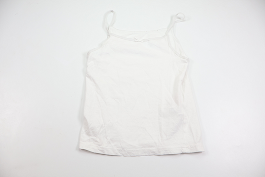 Vest from Primark - Size 110/116 - White