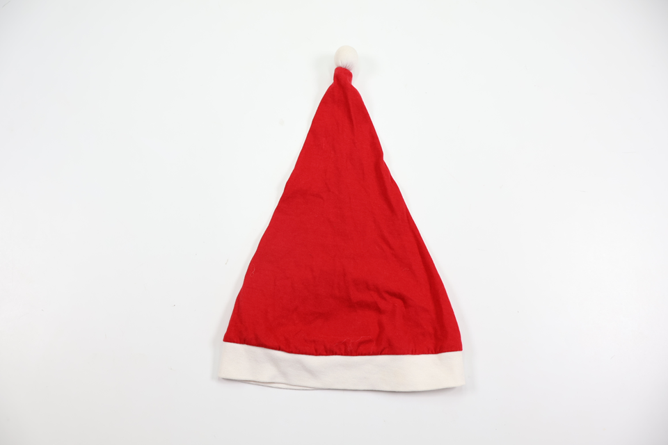 Santa hat from Kappahl - Size 86/92 - Red