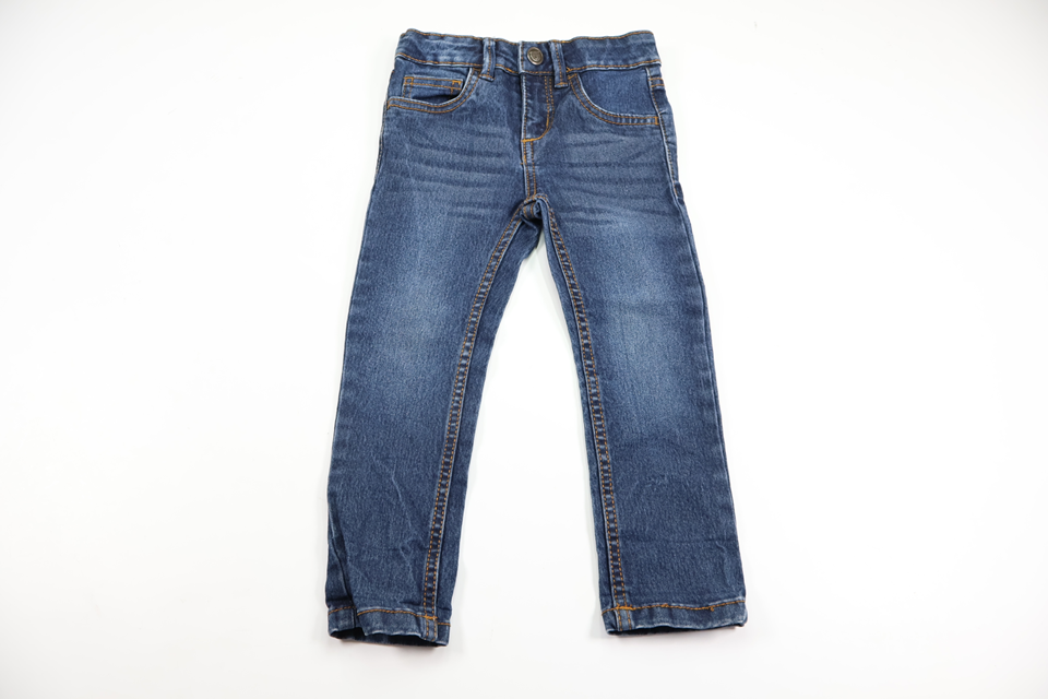 Jeans pants from Lupilu - Size 98 - Denim