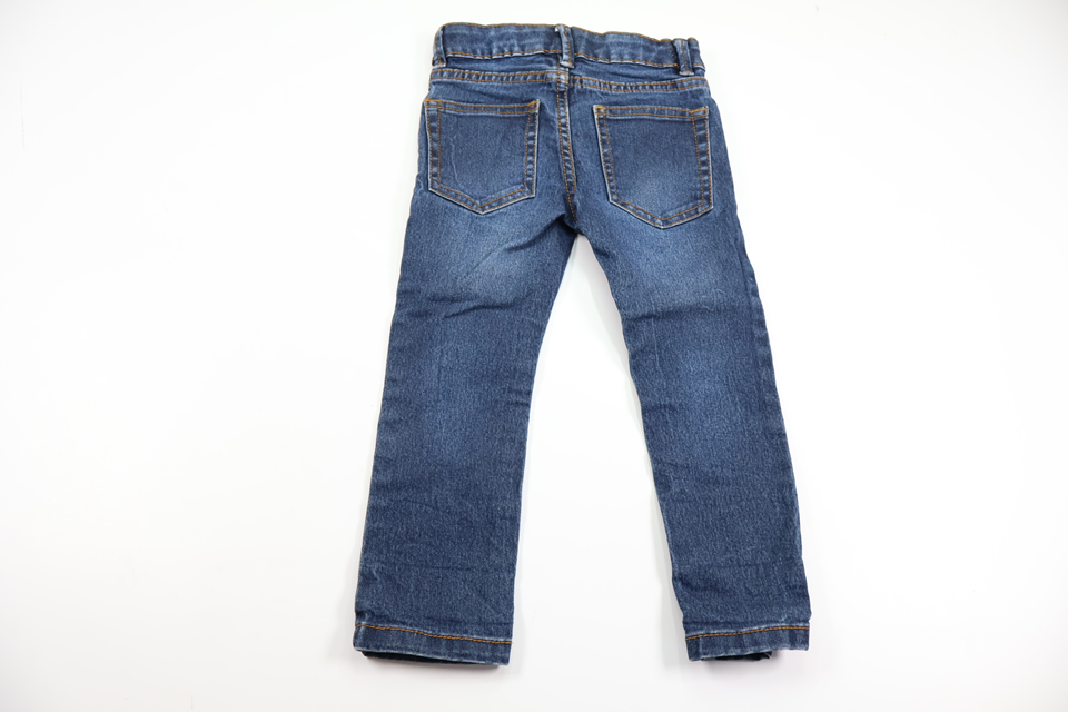 Jeans pants from Lupilu - Size 98 - Denim