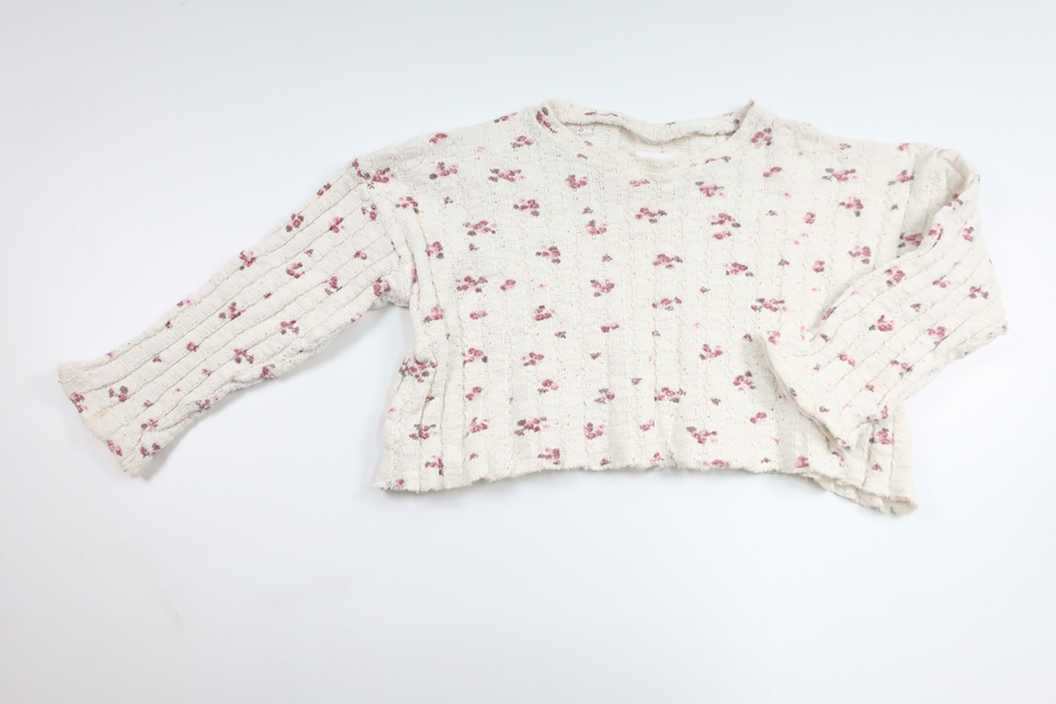 Sweater from Unknown - Size 92/98 - White