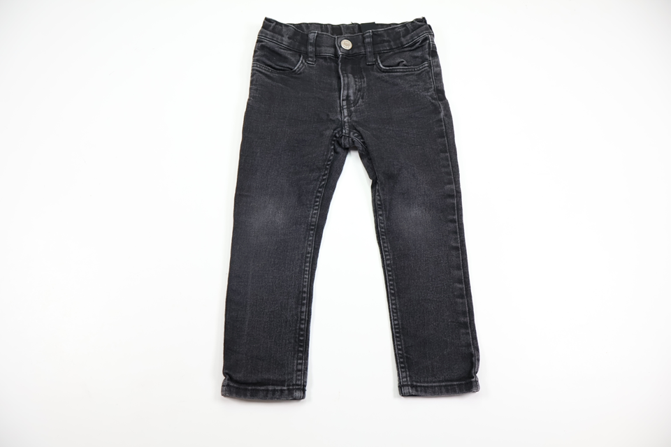 Jeans from H&M - Size 98 - Black