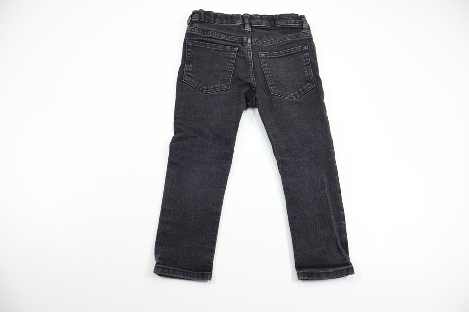Jeans from H&M - Size 98 - Black