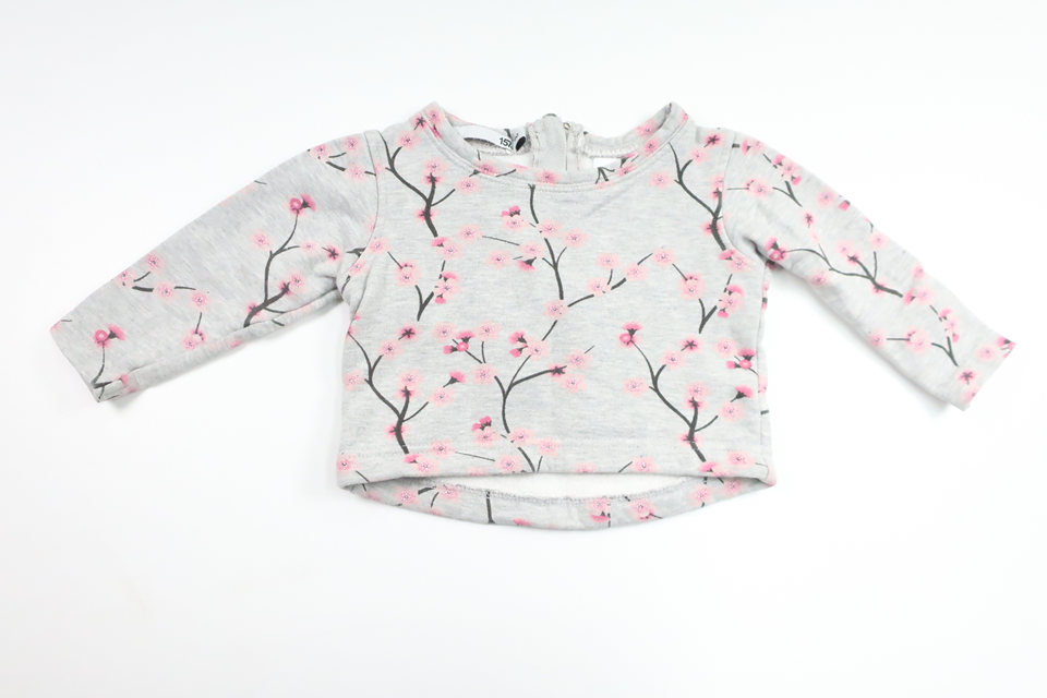 Sweater from Lager 157 - Size 90 - Grey