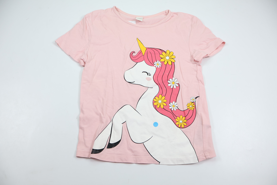 Unicorn sweater from LC Waikiki - Size 116/122 - Pink
