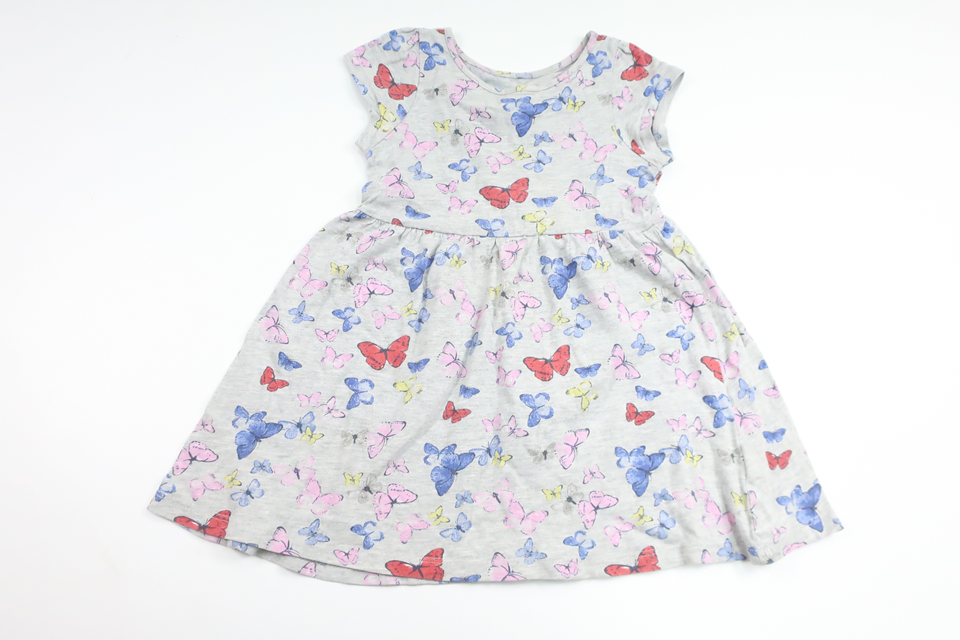 Dress from Primark - Size 92 - Grey