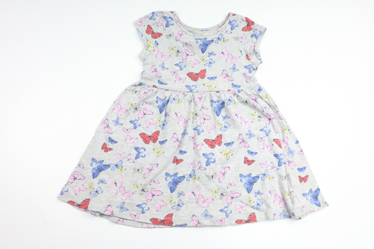 Dress from Primark - Size 92 - Grey