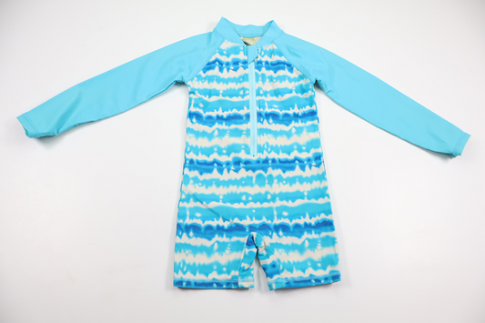 UV suit from Baby Colloky - Size 98/104 - Blue