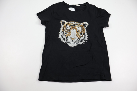T-shirt from Magical Girl - Size 134/140 - Black