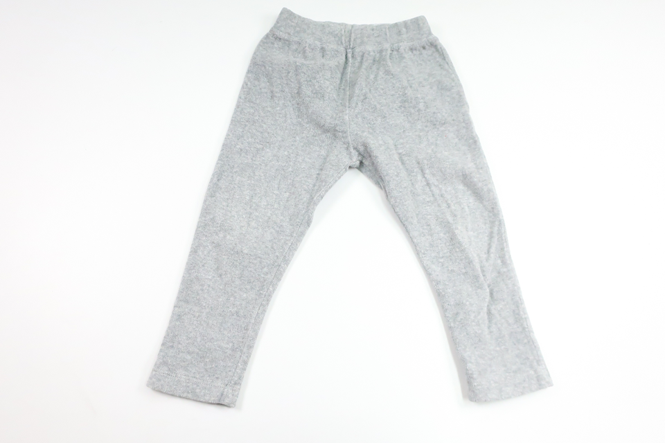 Fleece pants from Lupilu - Size 86/92 - Grey