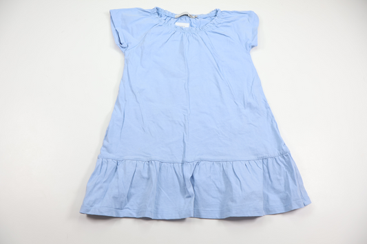 Dress from Lager 157 - Size 110/120 - Blue