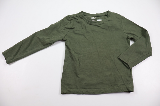 Sweater from Lager 157 - Size 100 - Green