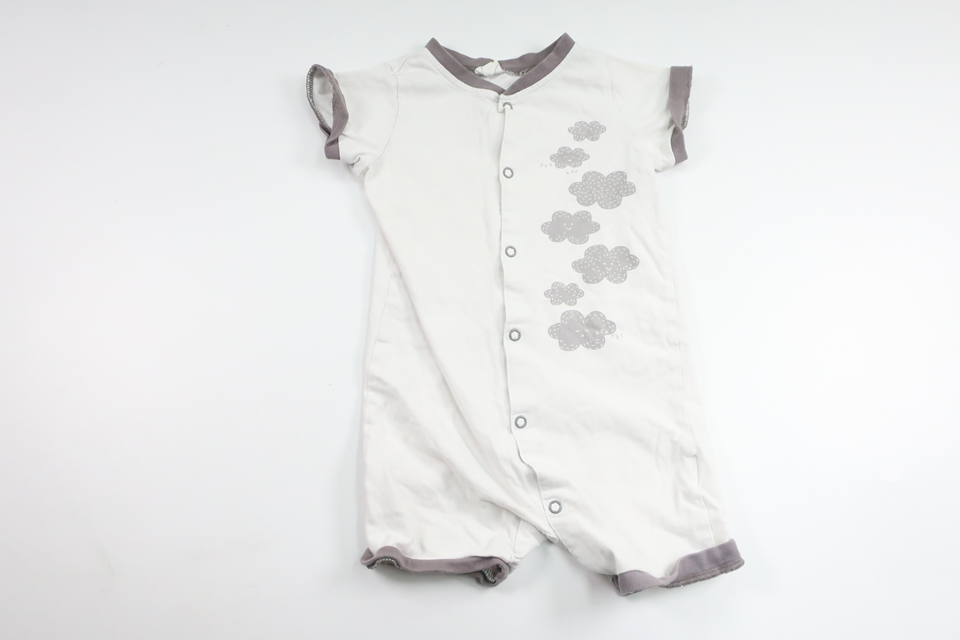 Pyjamas von H&MM - Größe 80 - Weiß