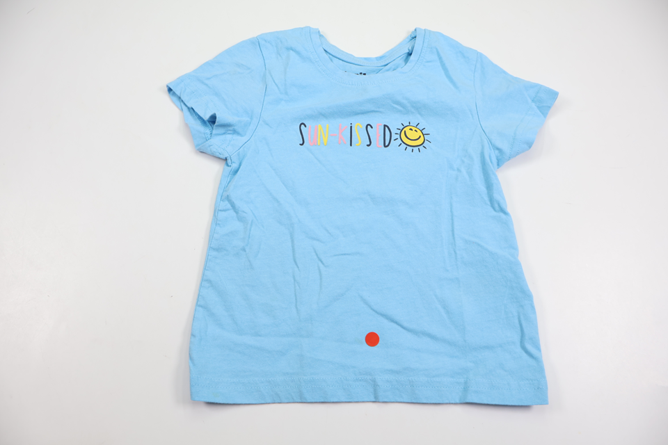 T-shirt from Lupilu - Size 98/104 - Blue