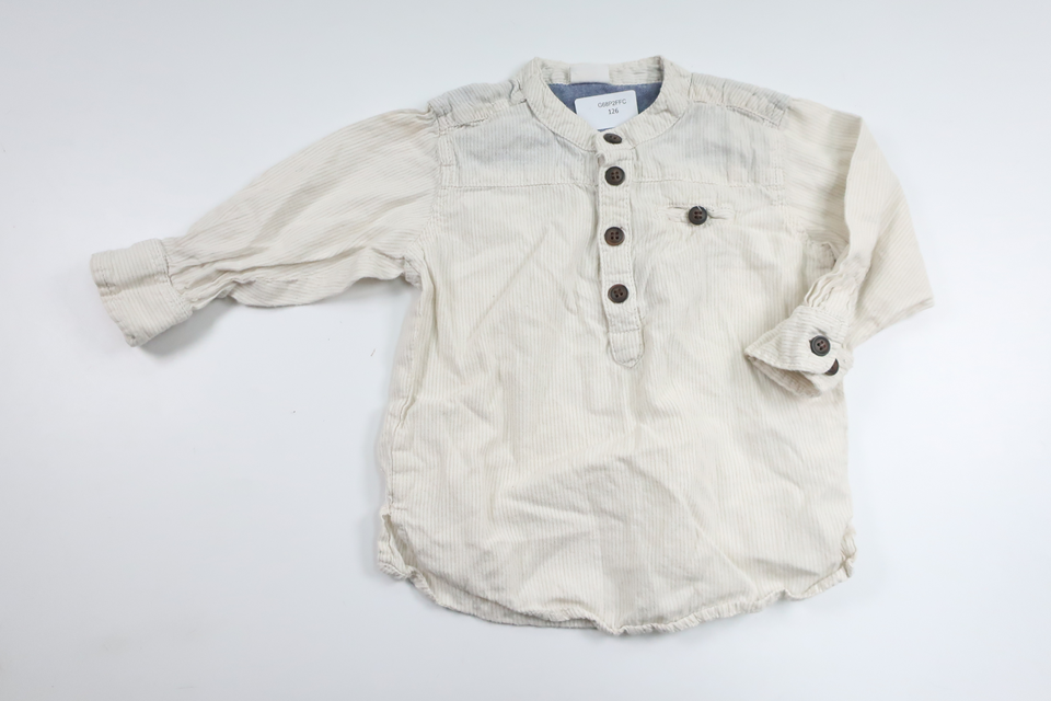 Pullover von Lindex – Größe 74 – Beige