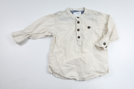 Pullover von Lindex – Größe 74 – Beige