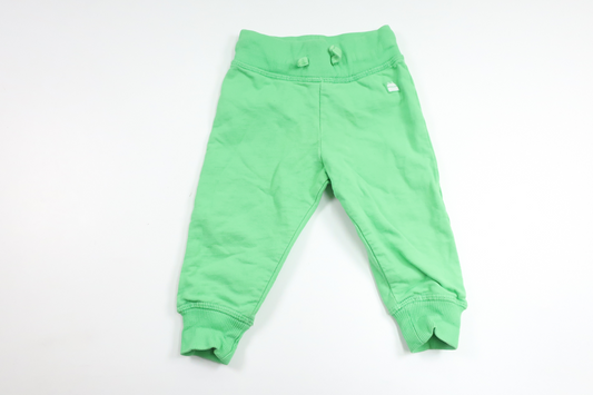 Pants from KAXS - Size 68/74 - Green