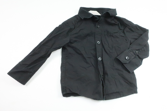 Shirt from H&M - Size 92 - Black
