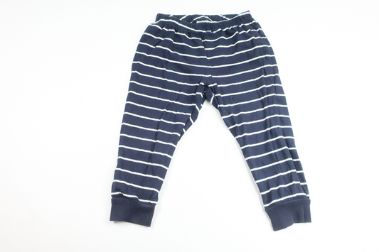 Pyjamahose von Bamse by Lindex – Größe 92 – Marineblau