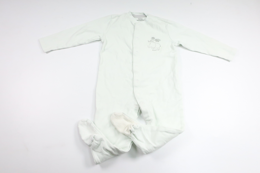 Pyjamas from Primark - Size 86 - White