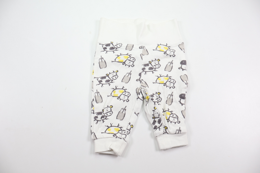 Trousers from Lupilu - Size 50/56 - White