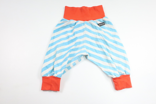 Hose von Littlephant bei Lindex – Größe 68 – Blau