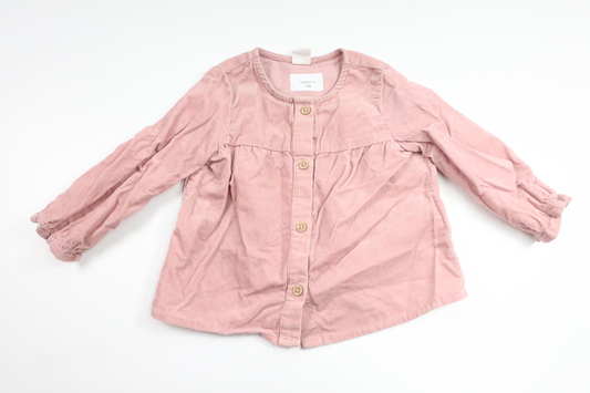 Dress from H&M - Size 74 - Pink