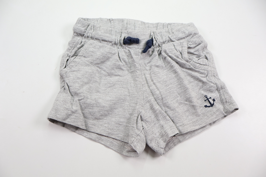 Shorts from H&M - Size 68 - Grey