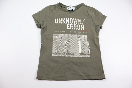 T-shirt from Denim Day - Size 98/104 - Green