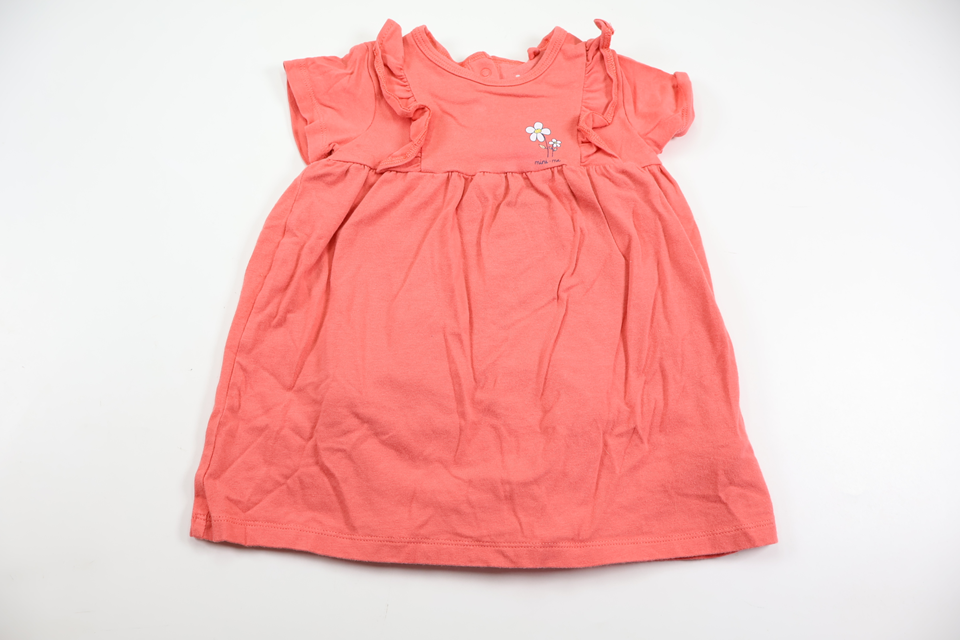 Dress with integrated body from Lupilu - Size 74/80 - Pink