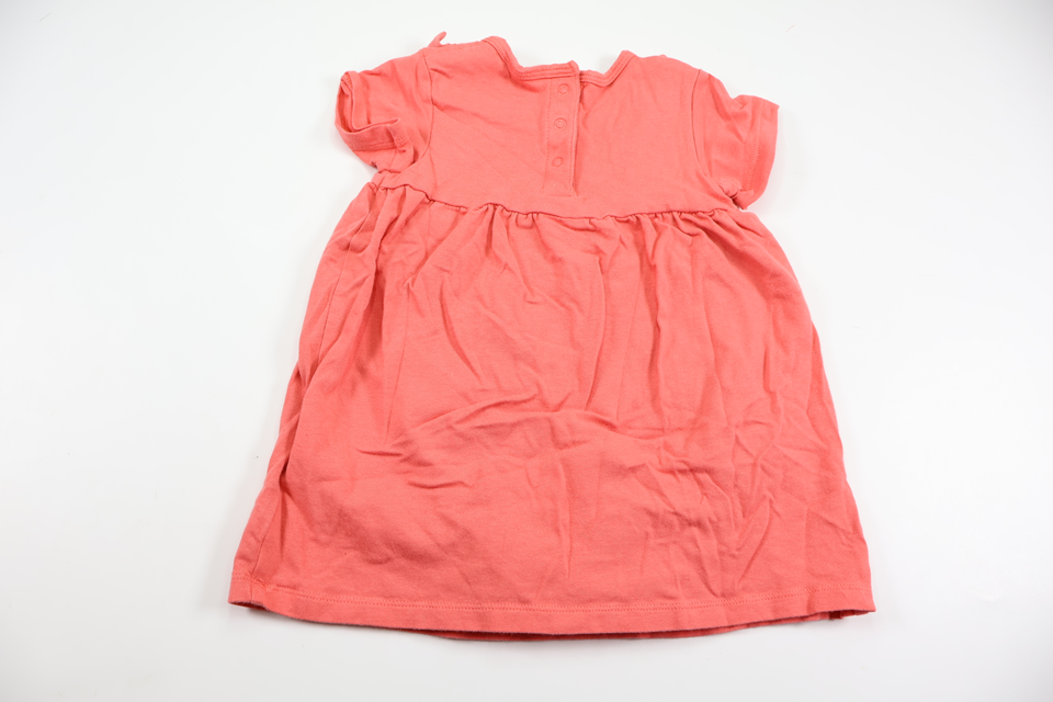 Dress with integrated body from Lupilu - Size 74/80 - Pink