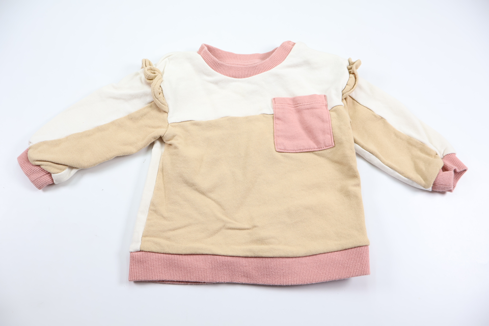 Sweatshirt from H&M - Size 74 - Beige