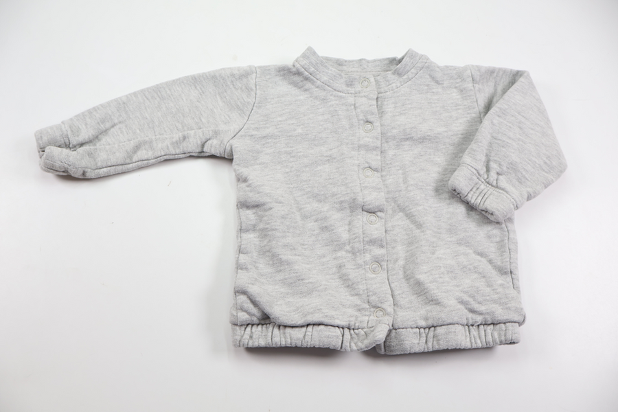 Cardigan from Club XPRS - Size 68/74 - Grey