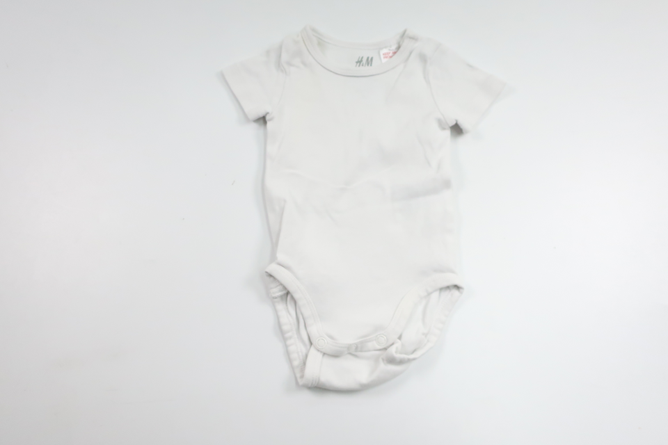 Bodysuit from H&M - Size 62 - White