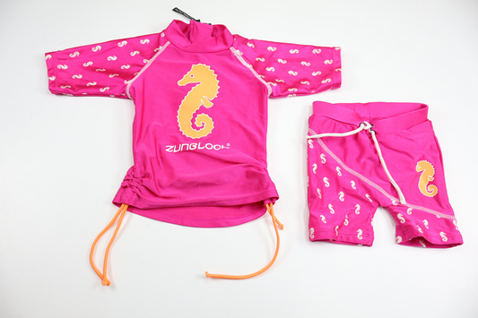 UV suit from Zunblock - Size 74/80 - Pink