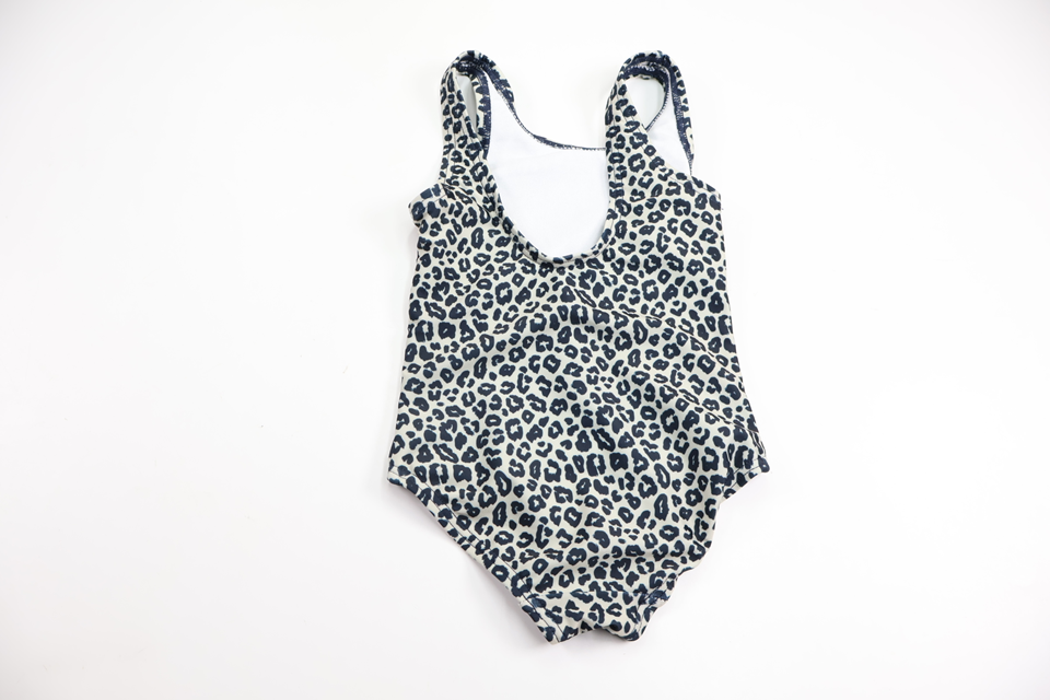 Swimsuit from Name It - Size 74/80 - Grey