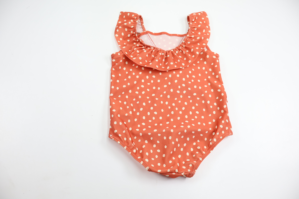 Swimsuit from H&M - Size 98/104 - Orange