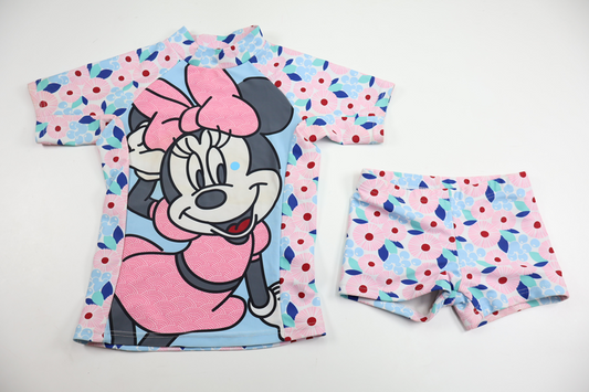 UV-suit from Disney - Size 92/98 - Pink