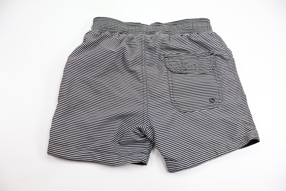 Swim shorts from Åhléns - Size 122/128 - Black