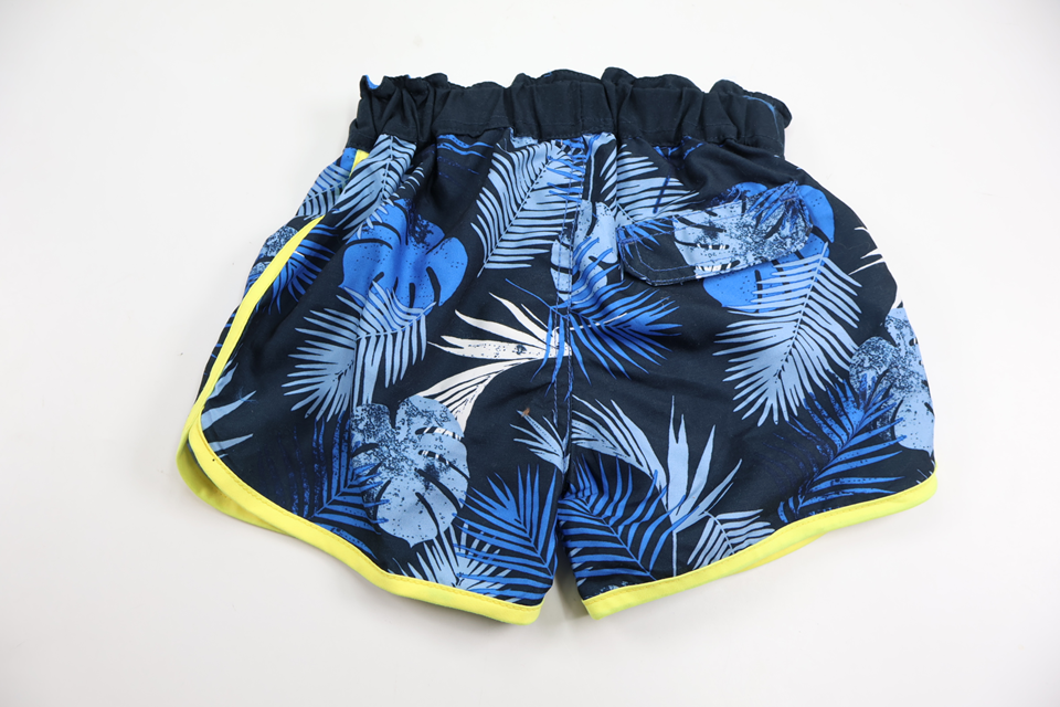 Swim shorts from Name It - Size 80 - Navy