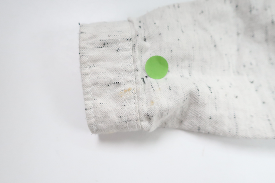 Hemd von Zara – Größe 74 – Grau