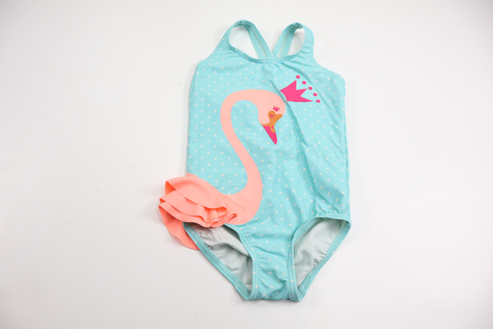 Swimsuit from Name It - Size 86/92 - Blue