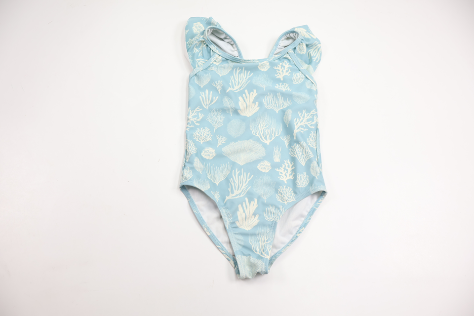 Swimsuit from Mix - Size 98/104 - Blue
