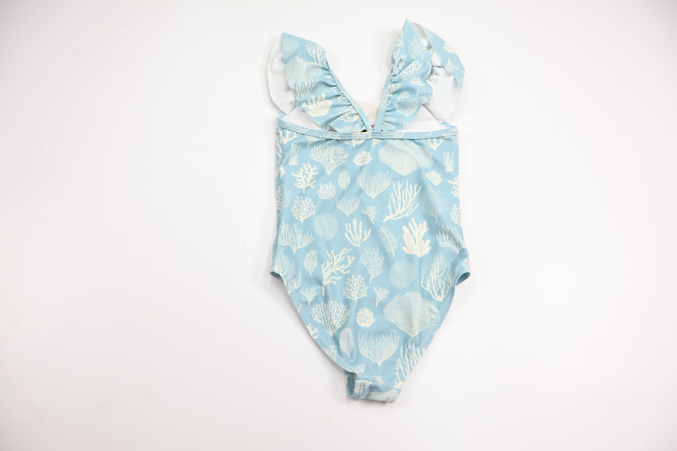 Swimsuit from Mix - Size 98/104 - Blue