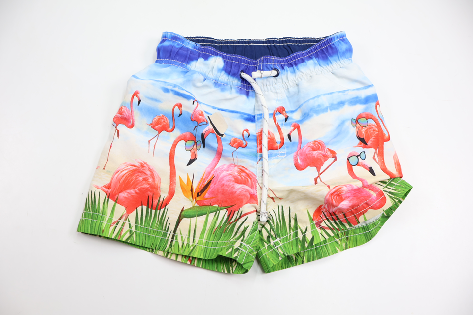 Swim shorts from Lindex - Size 86/92 - Multi